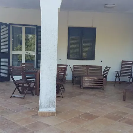 Nyaraló Rosa Ostuni